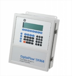 Thiết bị đo lưu lượng GE Panametrics DigitalFlow DF868